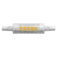 Arcchio Ampoule LED R7s 78mm 4,9W 3 000K Dimmable