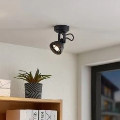 Lindby Lowani Spot, à Une Lampe -Déco Lumière Soldes 9921126 2