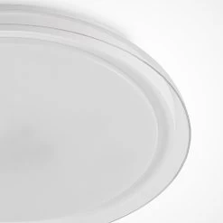 Lindby Sleya Plafonnier LED, CCT, Dimmable 13 Lindby Sleya Plafonnier LED, CCT, Dimmable -Déco Lumière Soldes 9924002 4