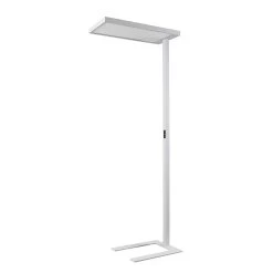 Lampadaire De Bureau LED Somidia, Blanc -Déco Lumière Soldes 9925002 4