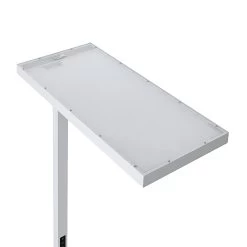 Lampadaire De Bureau LED Somidia, Blanc -Déco Lumière Soldes 9925002 7