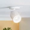Arcchio Brinja Spot, Court, Rond, Blanc, 1 lampe