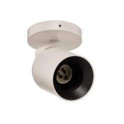 Arcchio Brinja Spot, Court, Rond, Blanc, 1 lampe -Déco Lumière Soldes 9928128 4