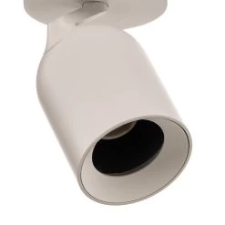 Arcchio Brinja Spot, Court, Rond, Blanc, 1 lampe -Déco Lumière Soldes 9928128 5