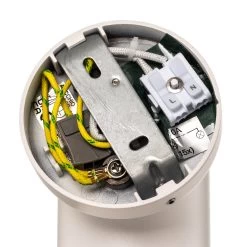 Arcchio Brinja Spot, Court, Rond, Blanc, 1 lampe -Déco Lumière Soldes 9928128 7