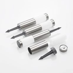 Lindby Sirita Lampe Solaire à Piquet LED, Lot De 4 -Déco Lumière Soldes 9929017 8