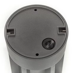 Luminaire Pour Socle LED Jordis En Gris Foncé -Déco Lumière Soldes 9932013 7