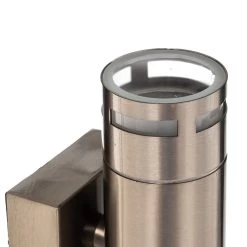 Lindby Azemina Applique D’extérieur, V4A, 1 Lampe -Déco Lumière Soldes 9934070 4