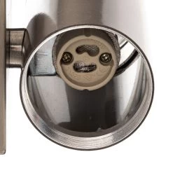 Lindby Azemina Applique D’extérieur, V4A, 1 Lampe -Déco Lumière Soldes 9934070 6