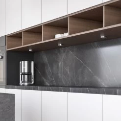 Arcchio Vilam 3 Lampes Sous Meubles LED Dimmables -Déco Lumière Soldes 9934104 2