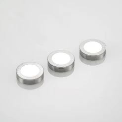 Arcchio Vilam 3 Lampes Sous Meubles LED Dimmables -Déco Lumière Soldes 9934104 5