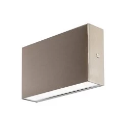 Arcchio Karline Applique D’extérieur LED Inox 4 W -Déco Lumière Soldes 9934138 2