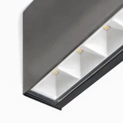 Arcchio Karline Applique D’extérieur LED Inox 4 W -Déco Lumière Soldes 9934138 5