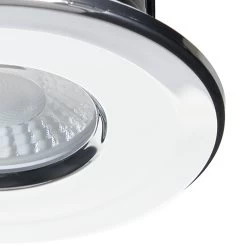 Arcchio Elmon Lampe Encastrable LED, IP65, Chromé -Déco Lumière Soldes 9934191 6
