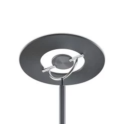 Lucande Journi Lampadaire LED, Anthracite -Déco Lumière Soldes 9940002 5