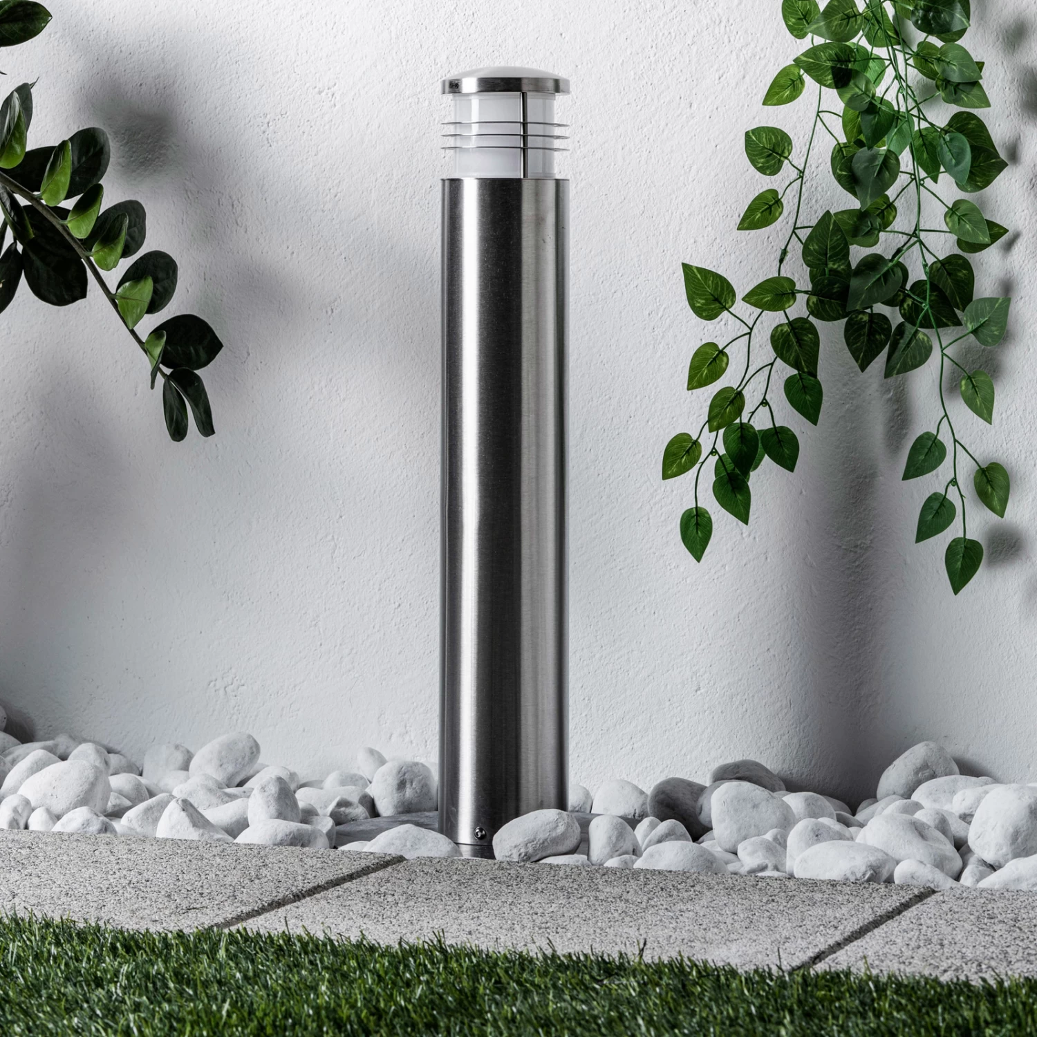 Borne Lumineuse Adenika, Résistant à L'eau De Mer 2 Borne Lumineuse Adenika, Résistant à L'eau De Mer – Image 2