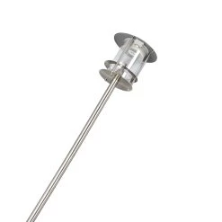 Lampe Solaire LED Sumaya En Inox -Déco Lumière Soldes 9945284 2