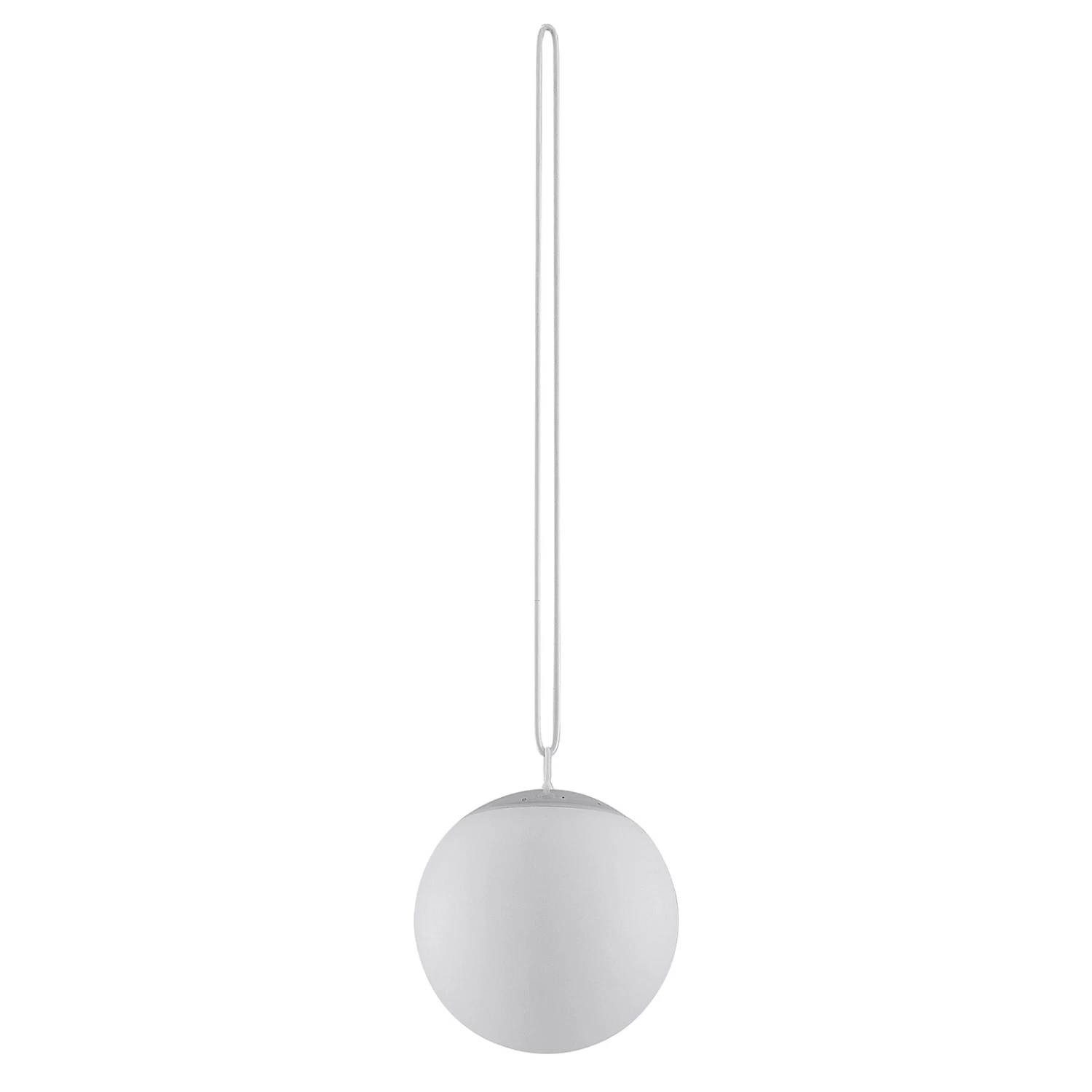 Lindby Dieka Suspension Solaire LED, Sphère, RGBW 5 Lindby Dieka Suspension Solaire LED, Sphère, RGBW – Image 5