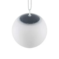 Lindby Dieka Suspension Solaire LED, Sphère, RGBW 15 Lindby Dieka Suspension Solaire LED, Sphère, RGBW -Déco Lumière Soldes 9945547 6