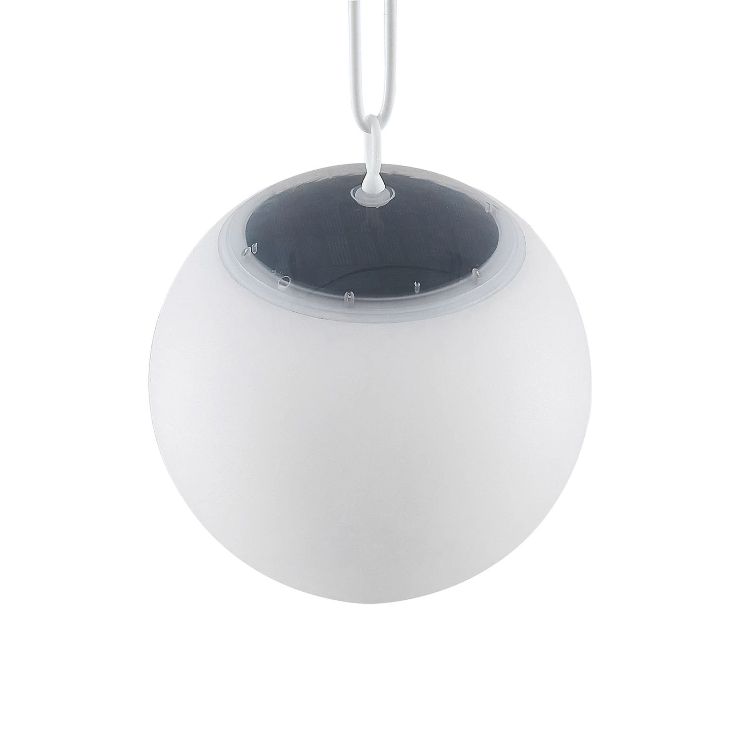 Lindby Dieka Suspension Solaire LED, Sphère, RGBW 7 Lindby Dieka Suspension Solaire LED, Sphère, RGBW – Image 7