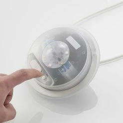 Lindby Dieka Suspension Solaire LED, Sphère, RGBW 16 Lindby Dieka Suspension Solaire LED, Sphère, RGBW -Déco Lumière Soldes 9945547 7