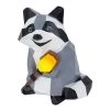Lindby Racoon Lampe Solaire Déco LED, Raton Laveur