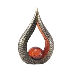 Lindby Yonca Lampe Déco Solaire LED 27,59cm Cuivré -Déco Lumière Soldes 9945555 3