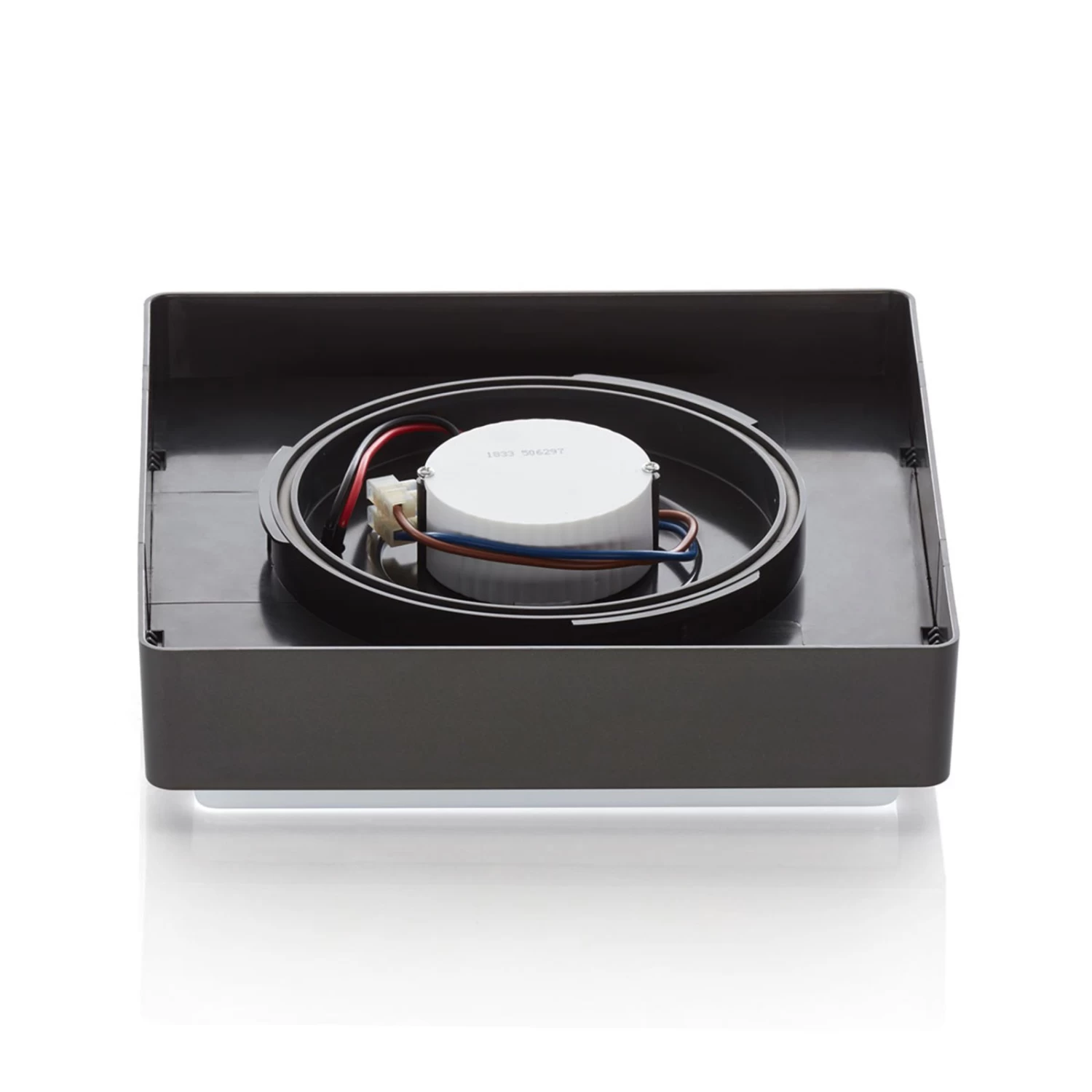 Plafonnier D'extérieur LED Nermin, IP65, Carré 6 Plafonnier D'extérieur LED Nermin, IP65, Carré – Image 6