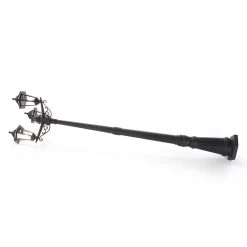 Lampe Pour Mât Nane Lanterne, Trois Lampes -Déco Lumière Soldes 9949035 3