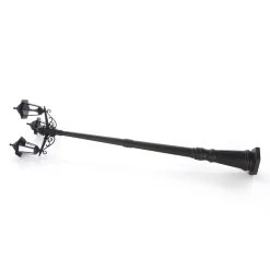 Lampe Pour Mât Nane Lanterne, Trois Lampes -Déco Lumière Soldes 9949035 4