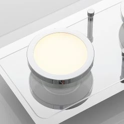 Lindby Gabryl Plafonnier LED à 2 Lampes -Déco Lumière Soldes 9950756 4