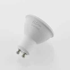 ELC Réflecteur LED GU10 5 W Lot De 10 2 700K 36° -Déco Lumière Soldes 9950888 2