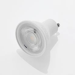 ELC Réflecteur LED GU10 5 W Lot De 10 2 700K 36° -Déco Lumière Soldes 9950888 3