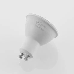 ELC Réflecteur LED GU10 5 W Lot De 10 4 000 K 36° -Déco Lumière Soldes 9950889 2