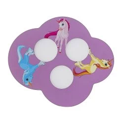 Lindby Thorke Plafonnier Chambre Enfant, Licorne -Déco Lumière Soldes 9950944 6