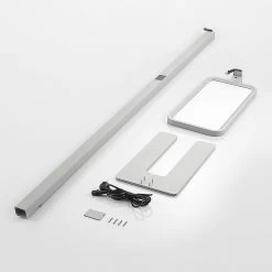 Lampadaire LED Bureau Matthis, Dimmable Et Capteur -Déco Lumière Soldes 9968016 8