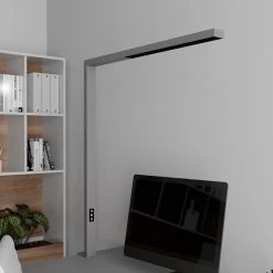 Arcchio Jolinda Lampe à Pince LED, Argentée -Déco Lumière Soldes 9968037 3