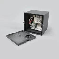 Lucande Plafonnier D'extérieur LED En Dé Tanea, IP54 -Déco Lumière Soldes 9969063 6