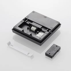 Lucande Amra Plafonnier LED Angulaire 17,5 cm -Déco Lumière Soldes 9969068 8