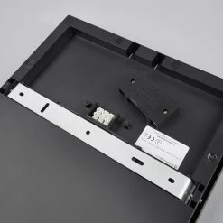 Lucande Amra Plafonnier LED Angulaire 30 cm -Déco Lumière Soldes 9969070 7