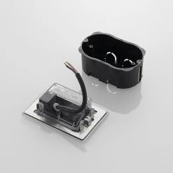 Lucande Applique Encastrable LED Jody, 12 Cm -Déco Lumière Soldes 9969075 7