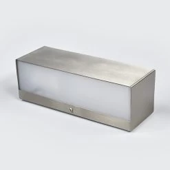 Applique Rectangulaire Alicja Pour L'extérieur -Déco Lumière Soldes 9972030 4