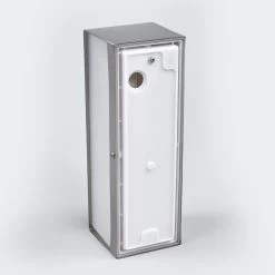 Applique Rectangulaire Alicja Pour L'extérieur -Déco Lumière Soldes 9972030 6