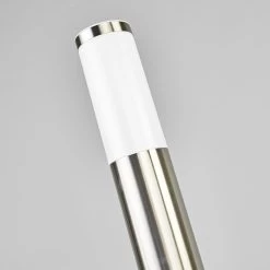 Éclairage Pour Chemin Cylindrique Kristof, Inox -Déco Lumière Soldes 9972057 3