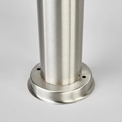 Éclairage Pour Chemin Cylindrique Kristof, Inox -Déco Lumière Soldes 9972057 4
