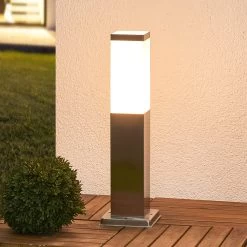 Luminaire Pour Socle Lorian En Inox