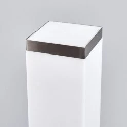 Luminaire Pour Socle Lorian En Inox -Déco Lumière Soldes 9972063 4