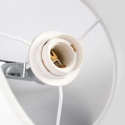 Lucande Taron Applique En Tissu Avec Liseuse 16 Lucande Taron Applique En Tissu Avec Liseuse -Déco Lumière Soldes 9976090 7