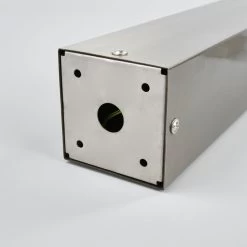 Borne Lumineuse LED Baily En Inox -Déco Lumière Soldes 9988147 6