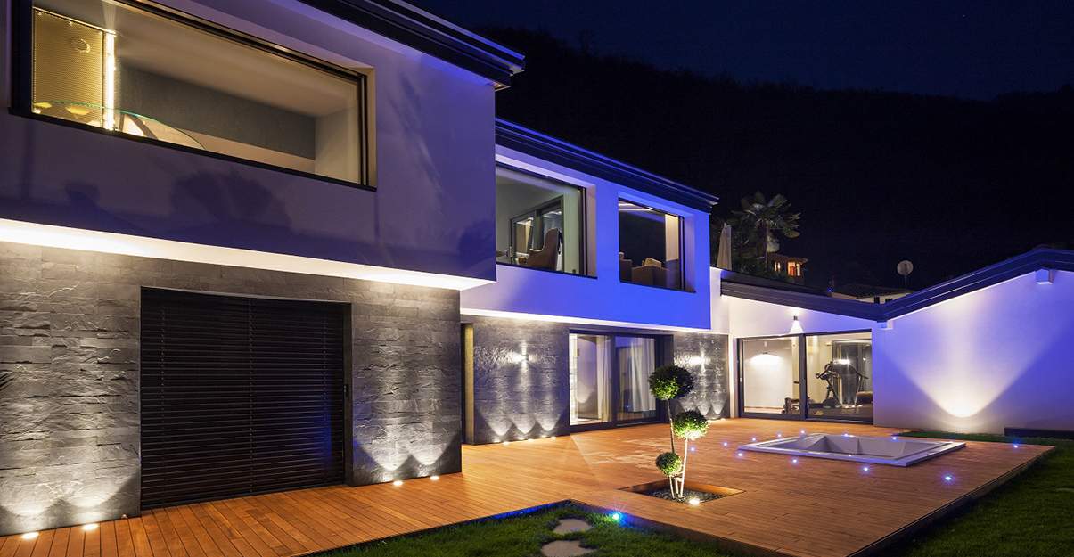 Déco Lumière Soldes -Déco Lumière Soldes choisir ses eclairages exterieurs 04